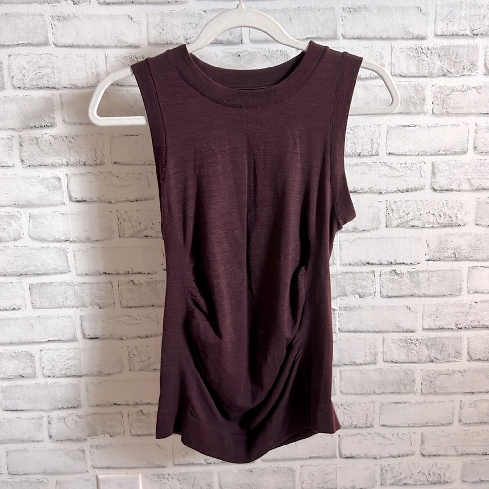 Athleta Ascent Merino Tank